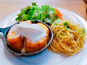 限定ランチ